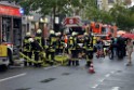 Feuer 2 Koeln Nippes Neusserstr P051